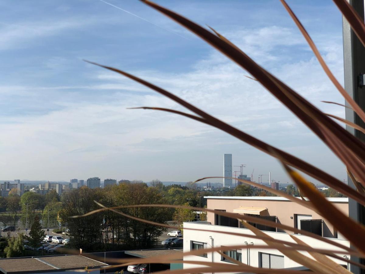 A&N Prestige Apartments "Attika" Close To Basel And Rhine River Ґренцах-Вілен Екстер'єр фото