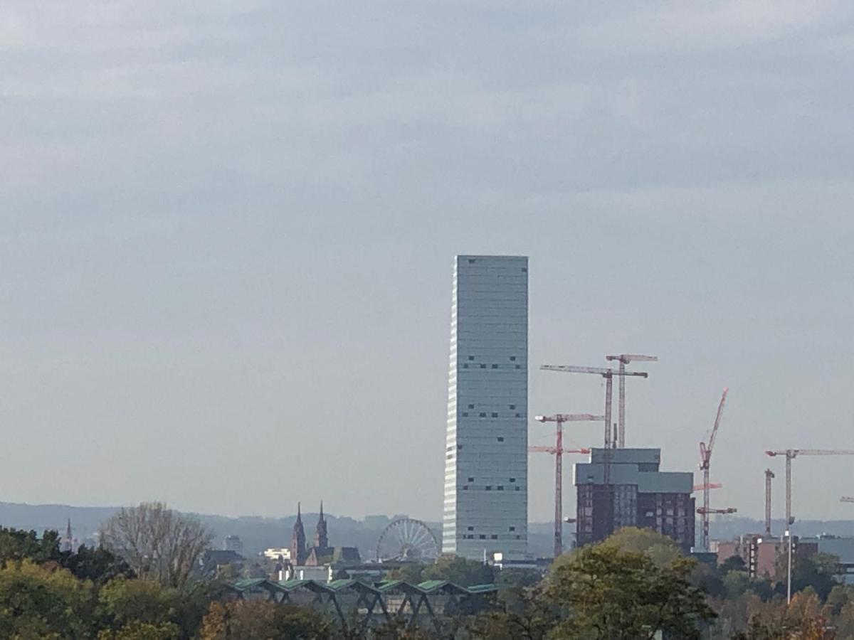 A&N Prestige Apartments "Attika" Close To Basel And Rhine River Ґренцах-Вілен Екстер'єр фото